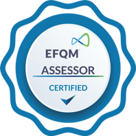 EFQM Assessor certified